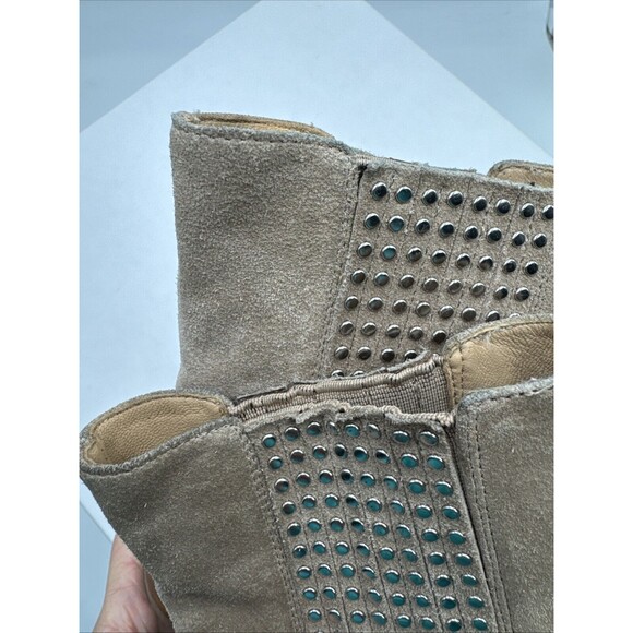 Diane Von Furstenberg DVF Boots Womens 7 Booties Coastal Cowgirl Boho Southern - Picture 13 of 13